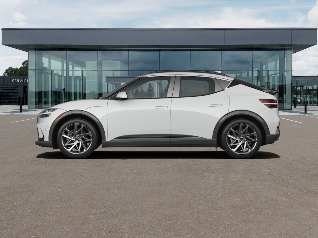 Certified 2024 Genesis GV60 Advanced SUV