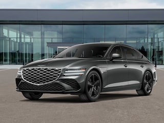 2026 Genesis G80 2.5T Sport Prestige Sedan