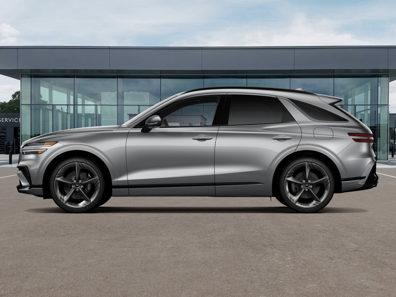 2026 GENESIS GV70 Sport Prestige - Photo 20