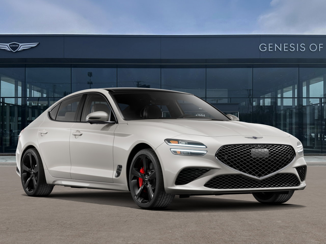 2026 GENESIS G70 Sport Prestige - Photo 18