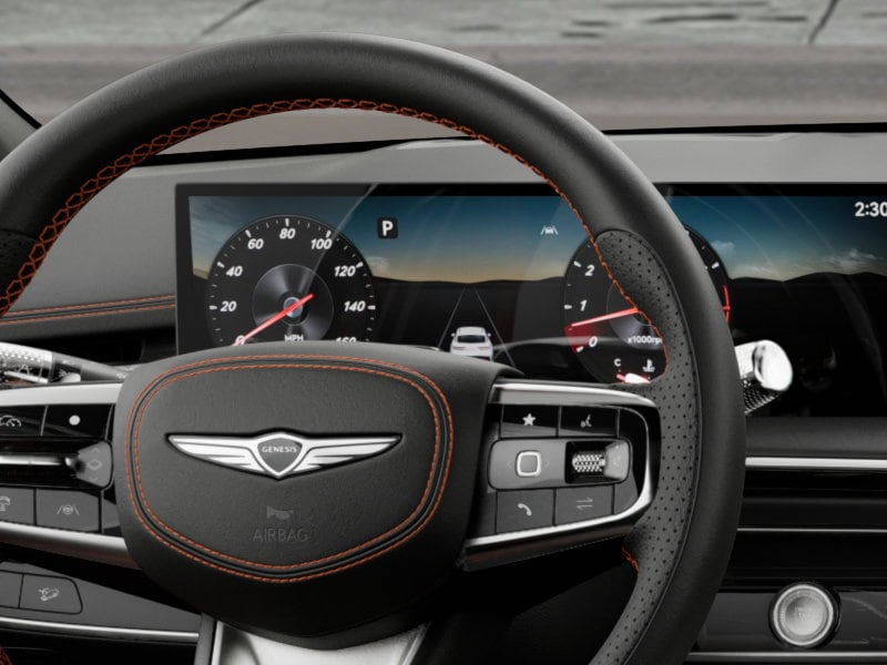2026 GENESIS GV70 Sport Prestige - Photo 39