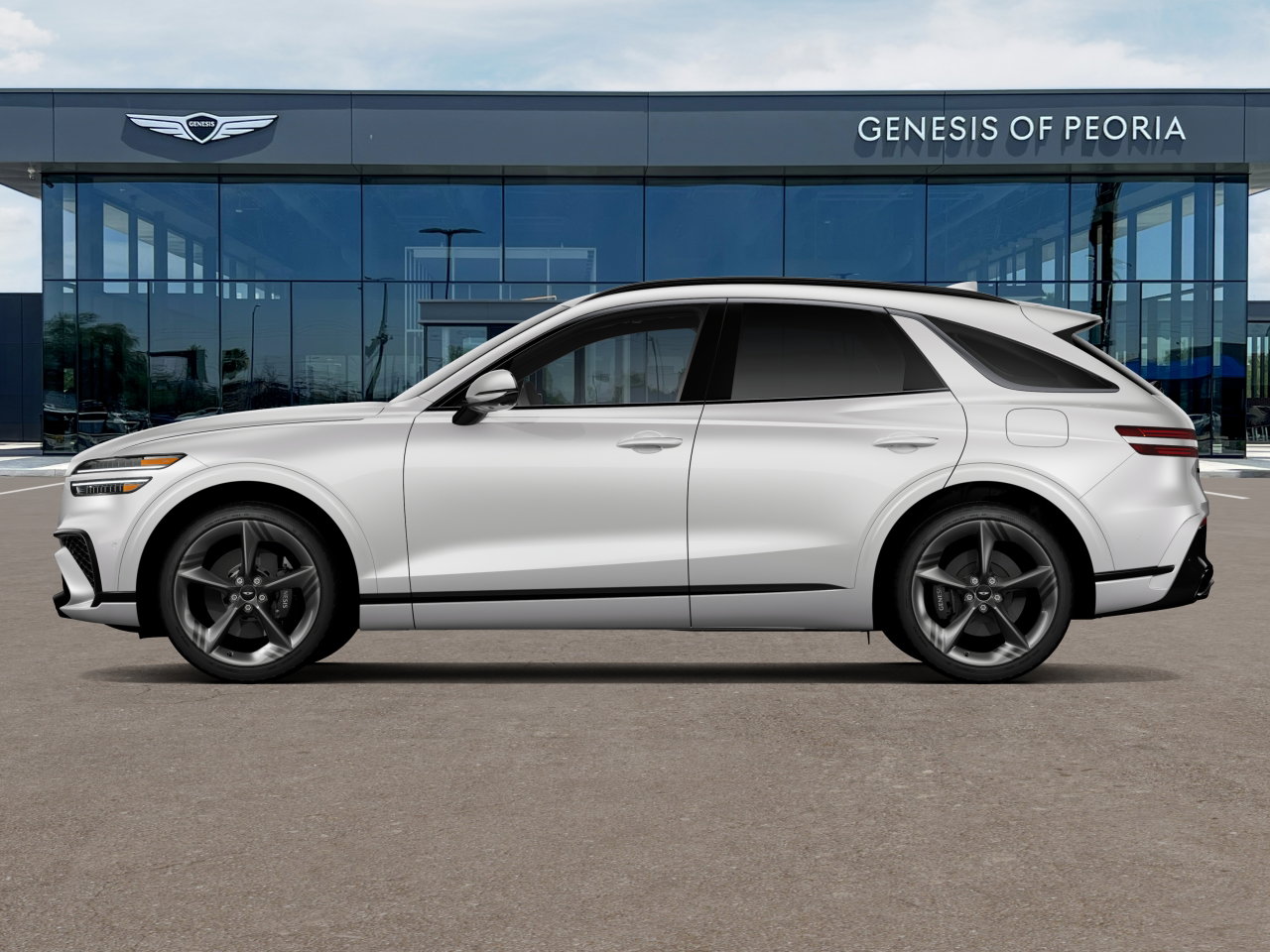 2026 GENESIS GV70 Sport Prestige - Photo 27