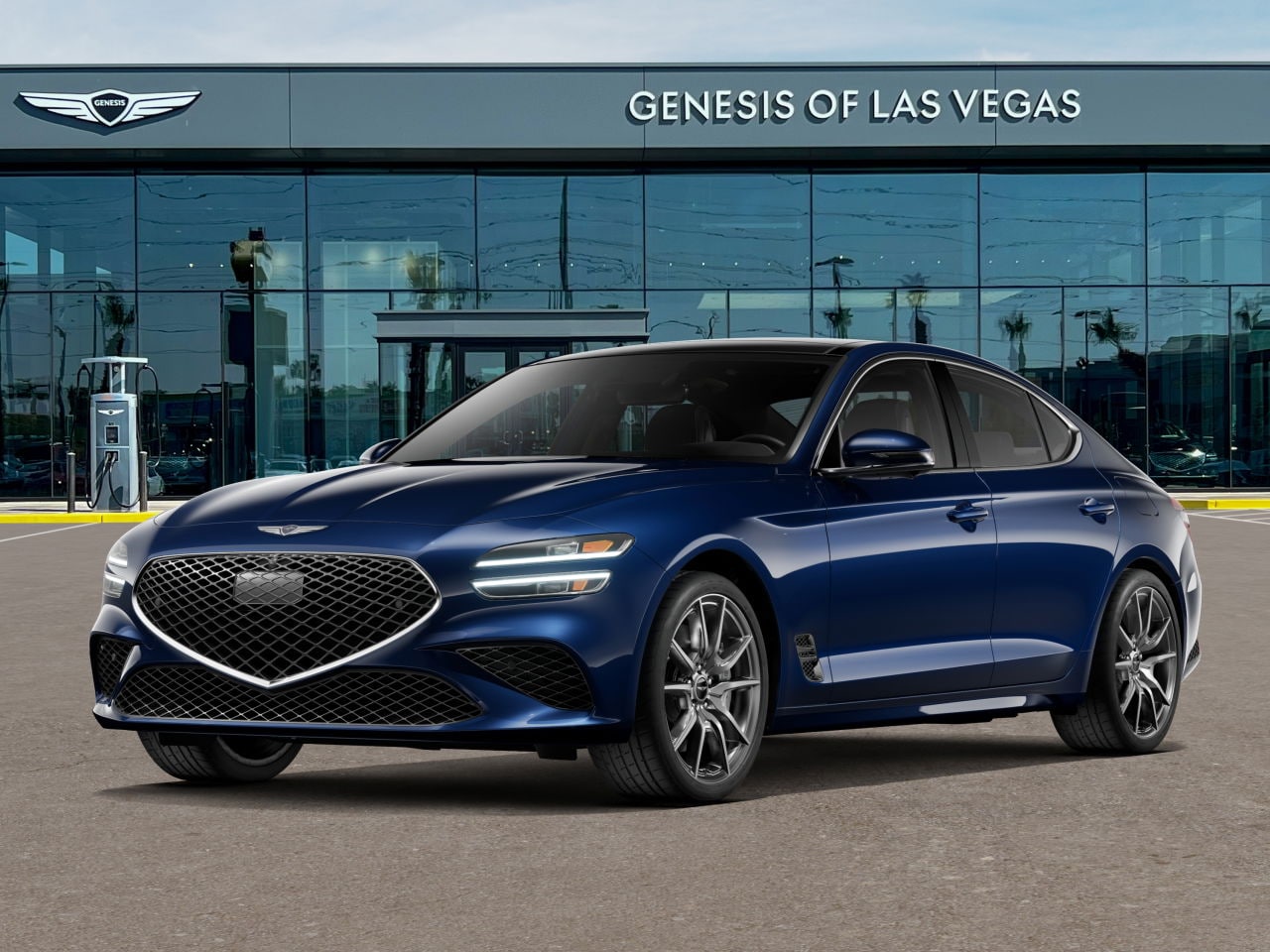 2026 GENESIS G70 Prestige's photo