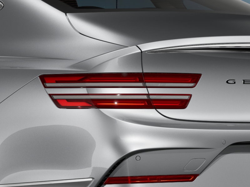 2027 GENESIS G80 Advanced - Photo 12