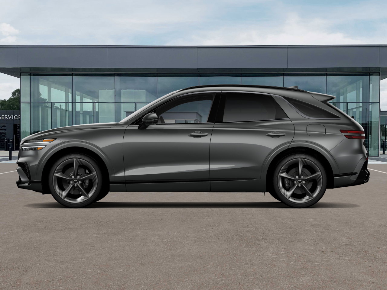 2026 GENESIS GV70 Sport Prestige - Photo 27