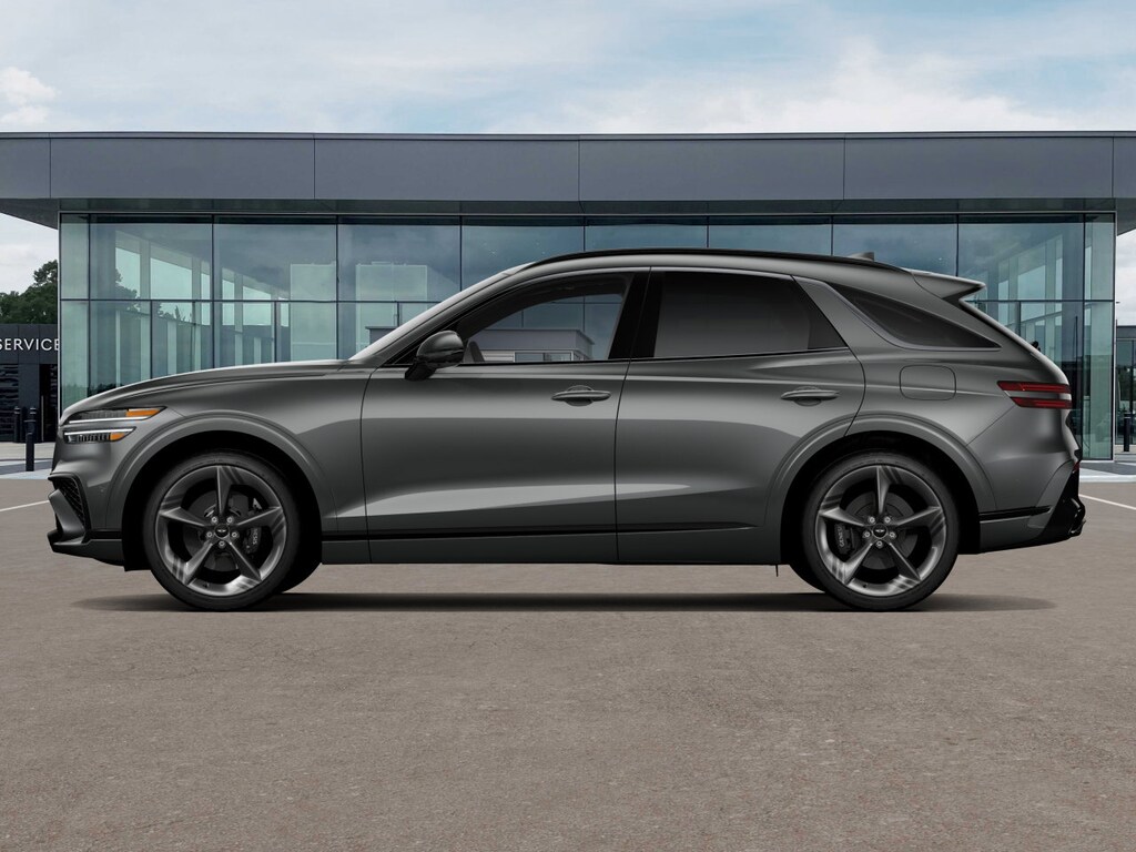 New 2026 Genesis GV70 3.5T Sport Prestige SUV