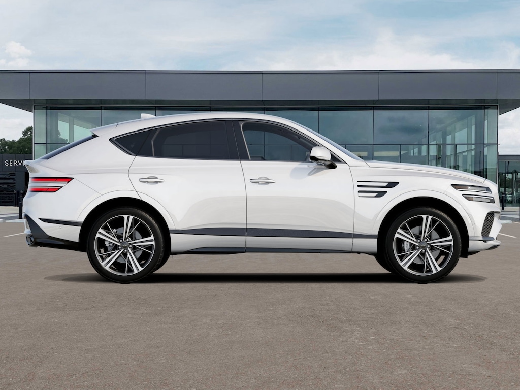 New 2027 Genesis GV80 Coupe 3.5T E-SC Mhev Prestige Sport Utility