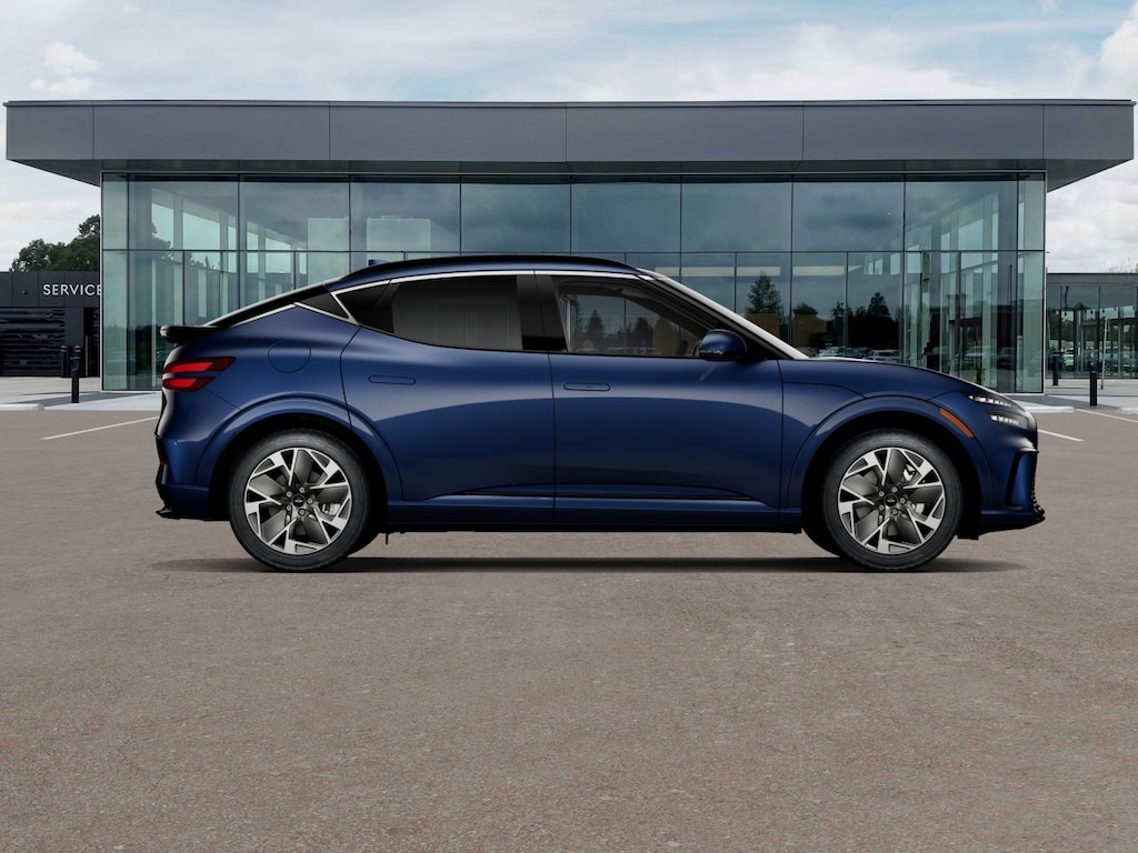 New 2026 Genesis GV60 Standard SUV