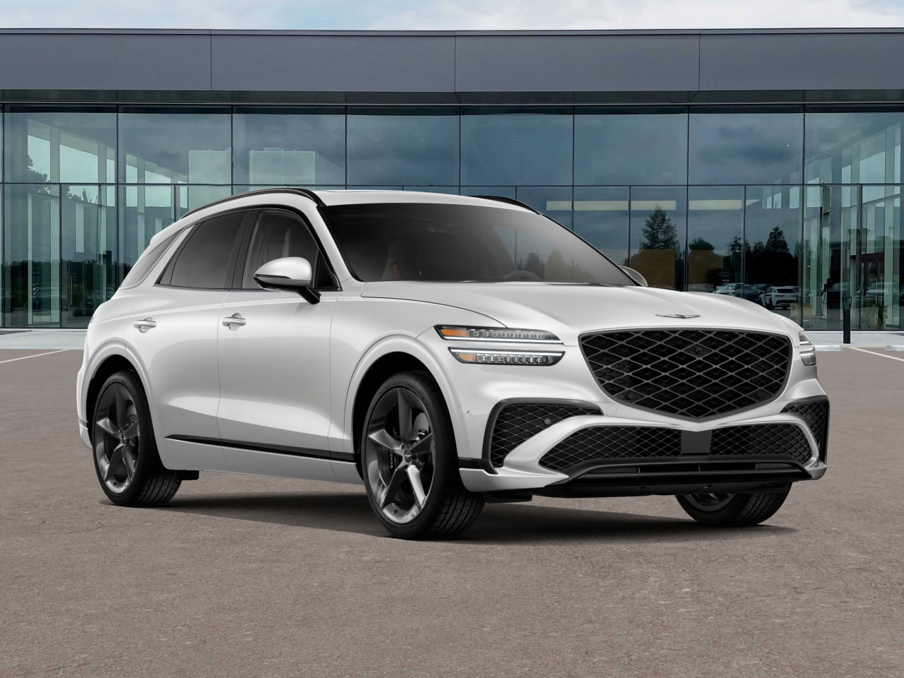 2026 GENESIS GV70 Sport Prestige - Photo 47