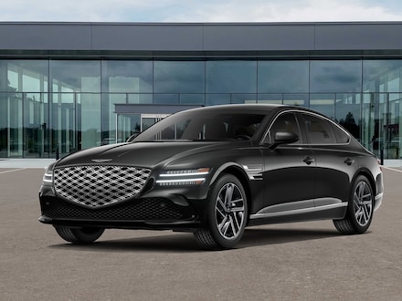 2026 Genesis G80 2.5T Sedan