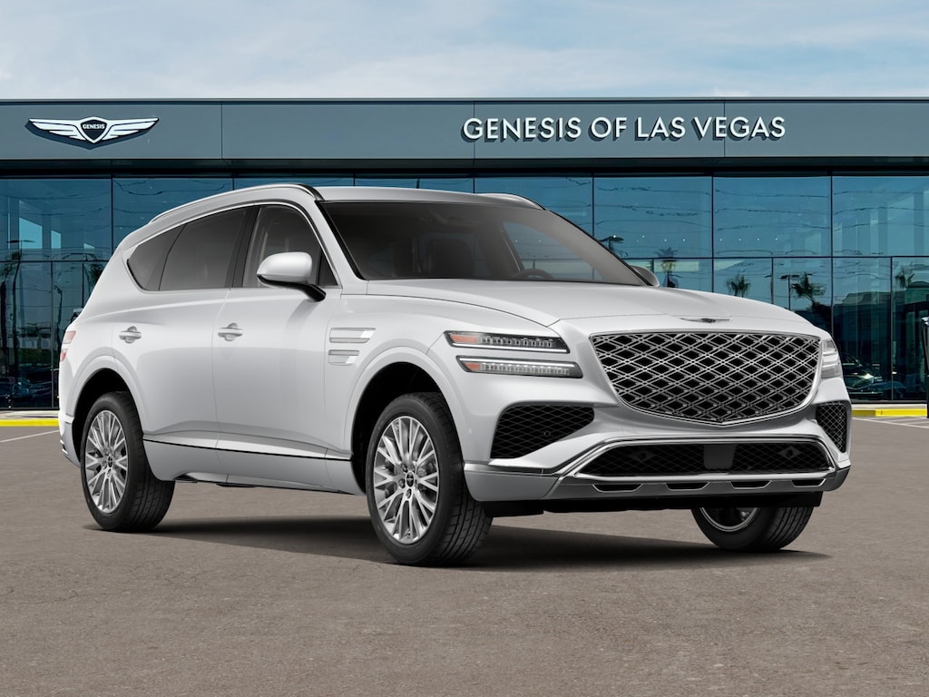 Used 2026 Genesis GV80 2.5T SUV