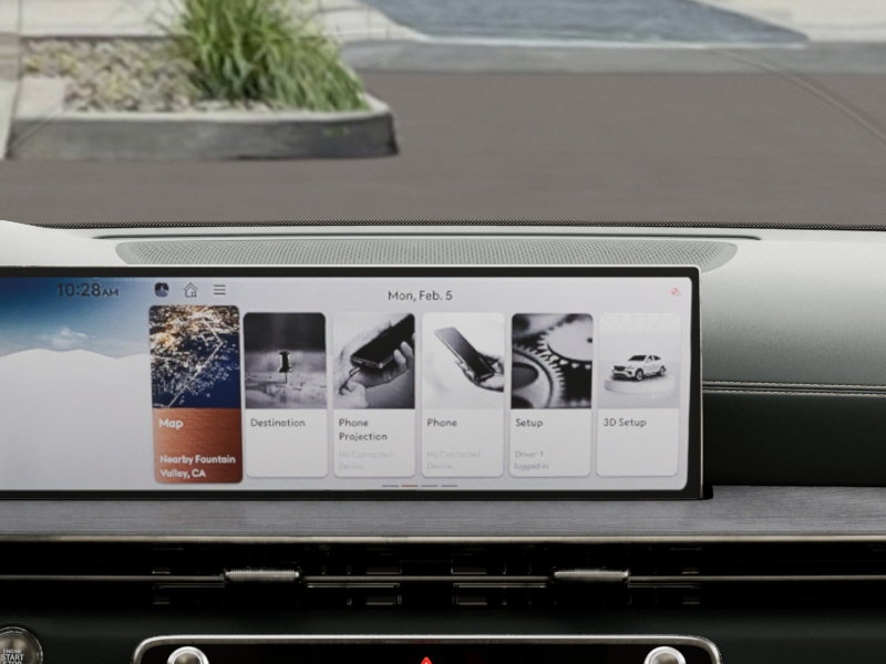 2026 GENESIS GV80 Advanced - Photo 41