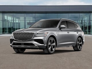 2026 Genesis GV80 2.5T Prestige SUV