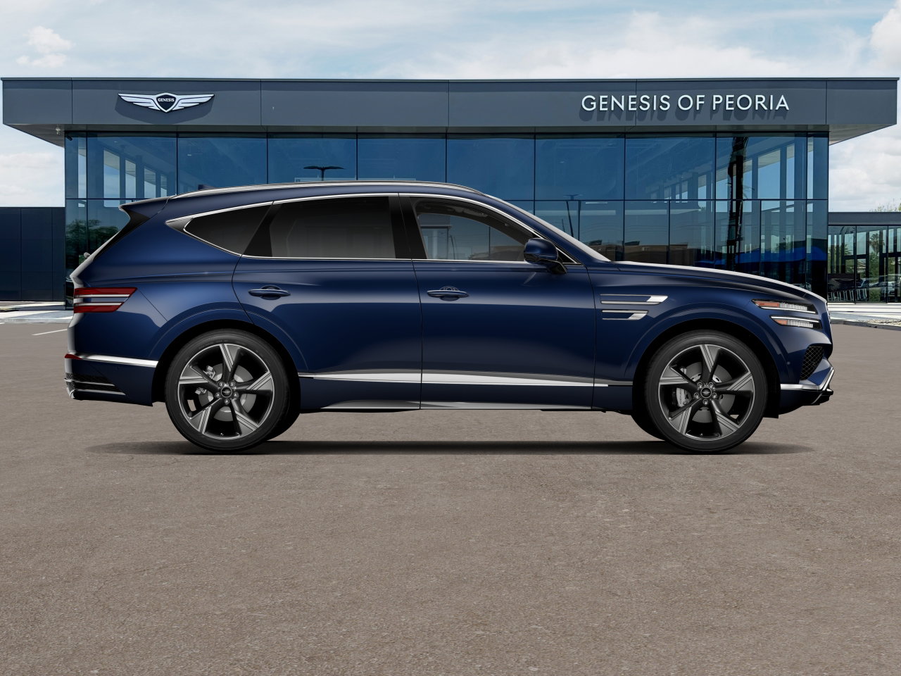 2026 GENESIS GV80 Prestige - Photo 28