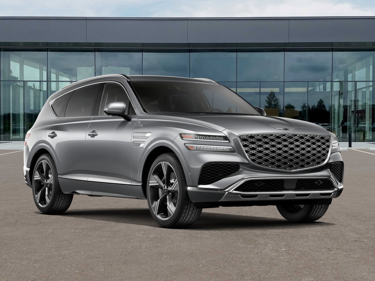 2026 GENESIS GV80 Prestige - Photo 34