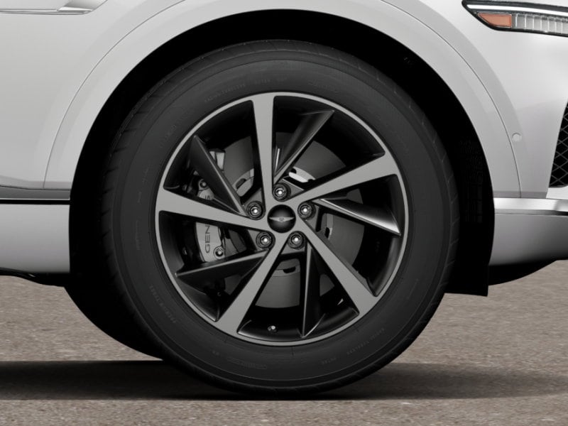 2026 GENESIS GV80 Advanced - Photo 8