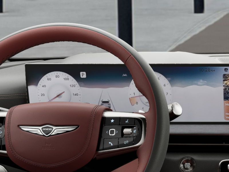 2026 GENESIS GV80 Prestige - Photo 29