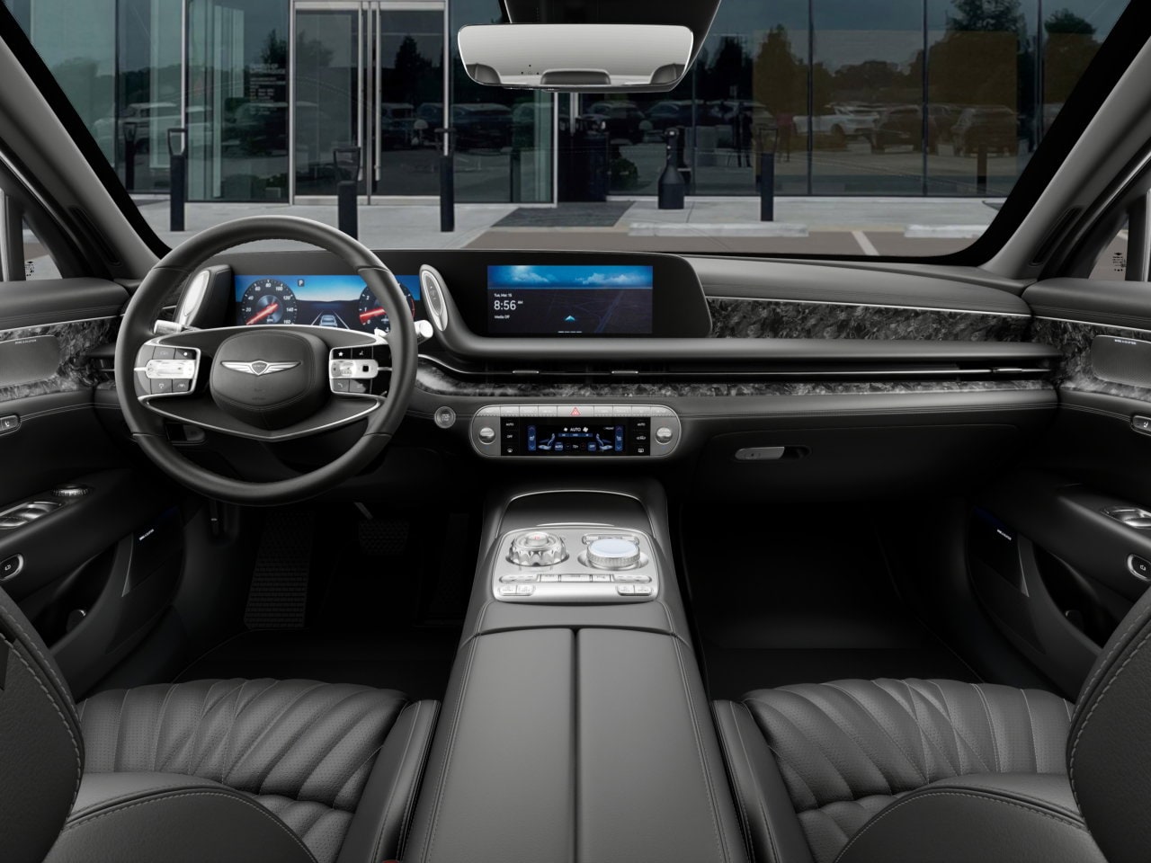 2026 GENESIS G90 Base - Photo 23