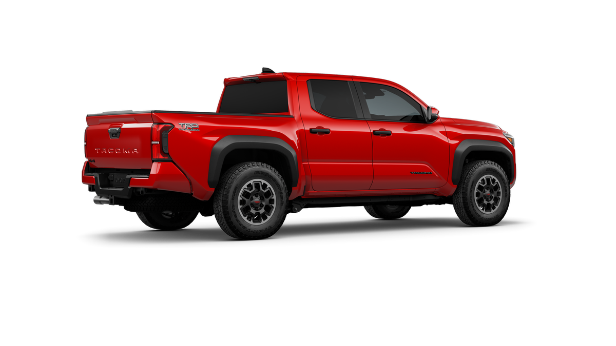2026 Toyota Tacoma TRD Off Road - Photo 32