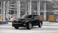 2026 Toyota Highlander Hybrid SUV