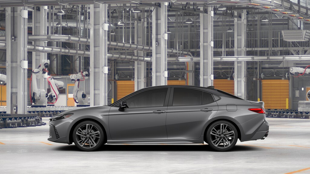 New 2026 Toyota Camry XSE Sedan