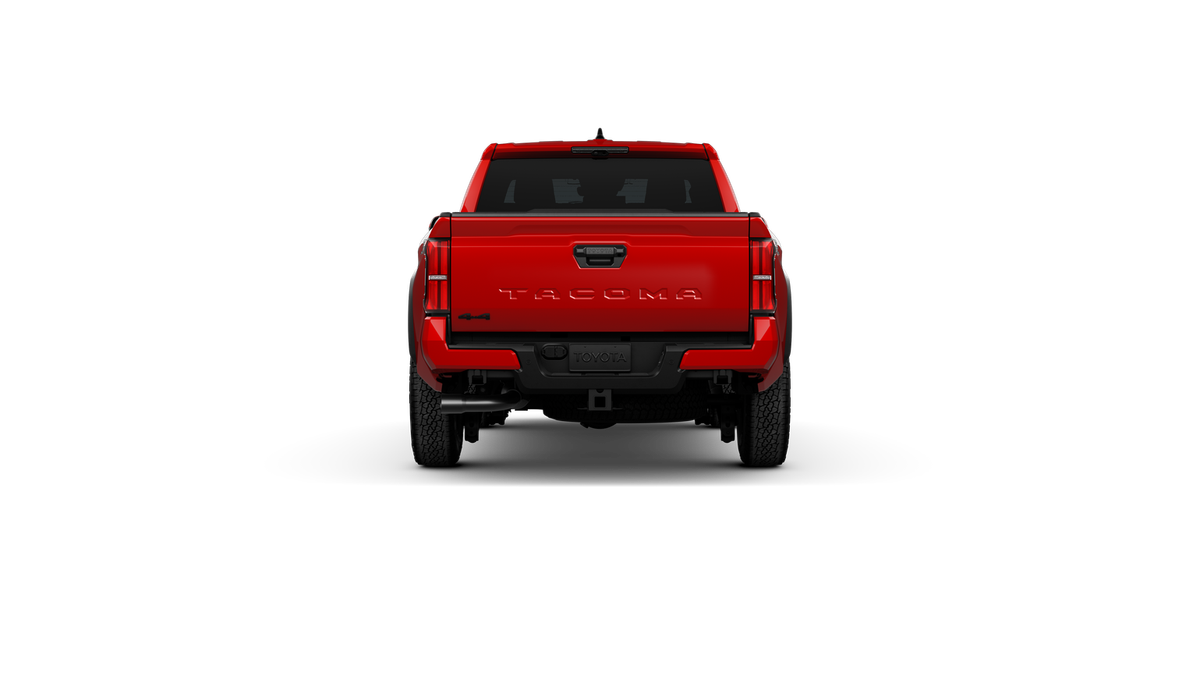 2026 Toyota Tacoma TRD Off Road - Photo 29