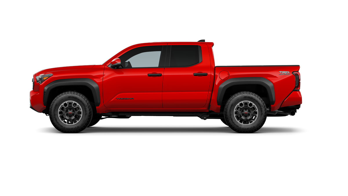 2026 Toyota Tacoma TRD Off Road - Photo 25