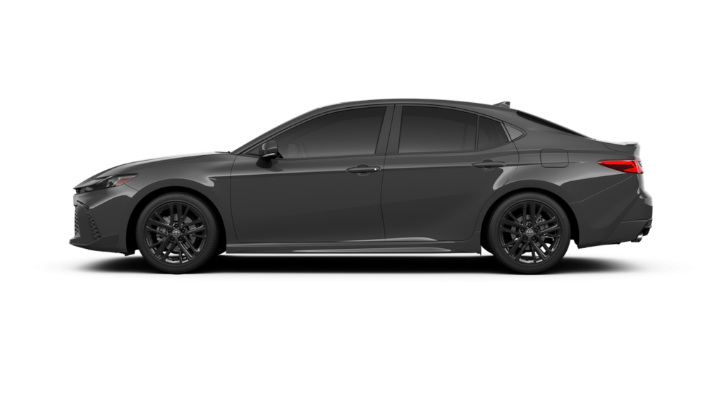 New 2026 Toyota Camry SE Sedan