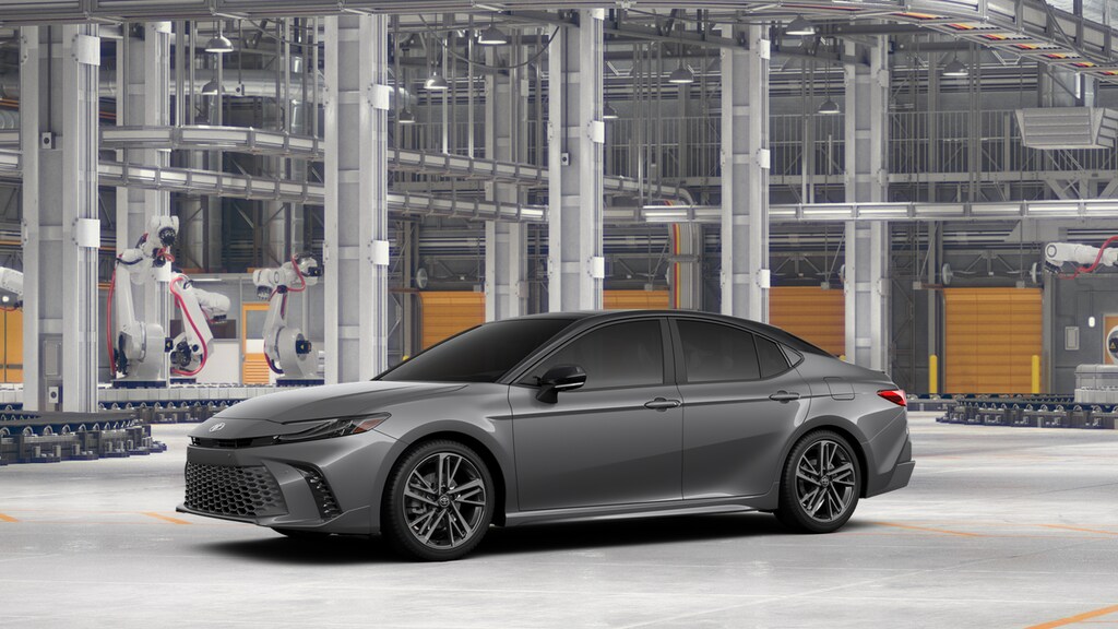 New 2026 Toyota Camry XSE Sedan