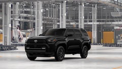 New 2026 Toyota 4Runner SR5 SUV JTEVA5BRXT5137140 Plover, WI