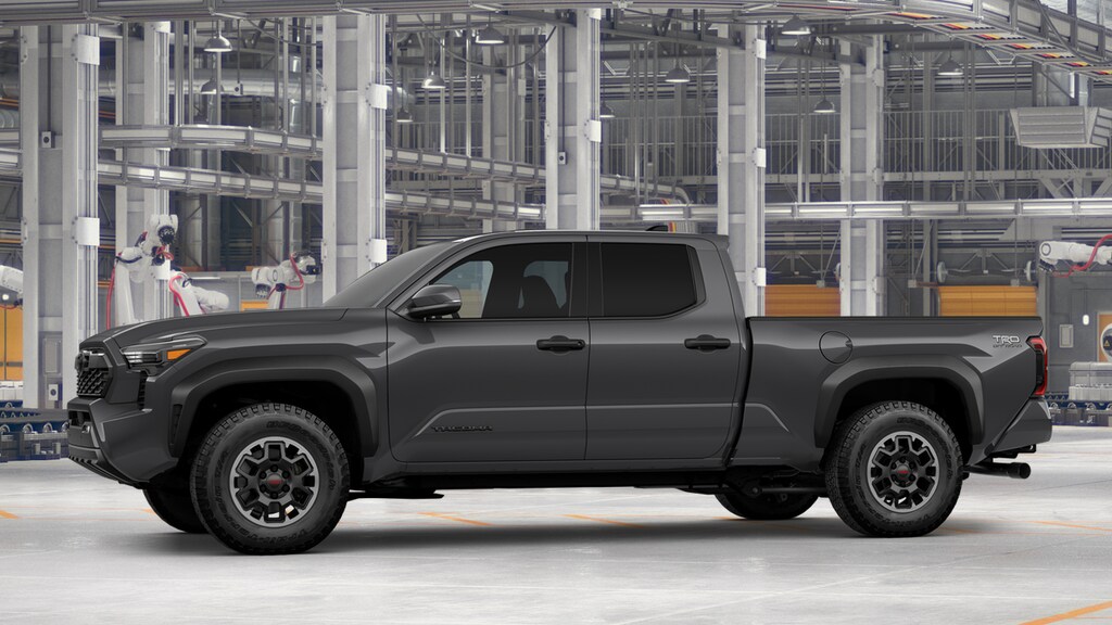 New 2026 Toyota Tacoma TRD Off-Road 4X4 DBL CAB LONG BED