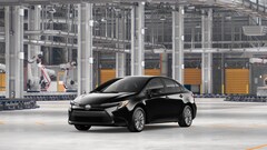 2026 Toyota Corolla Hybrid XLE XLE SEDAN