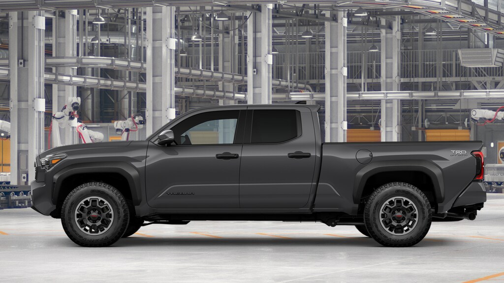 New 2026 Toyota Tacoma TRD Off-Road 4X4 DBL CAB LONG BED