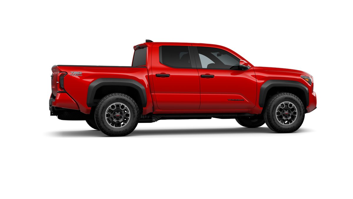 2026 Toyota Tacoma TRD Off Road - Photo 33