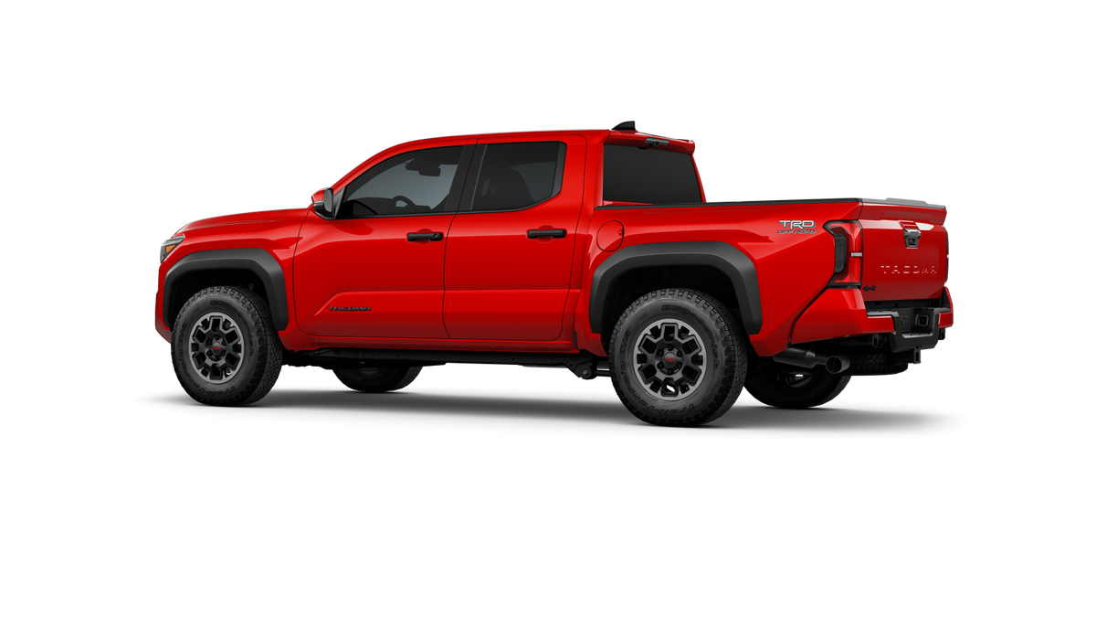 2026 Toyota Tacoma TRD Off Road - Photo 26