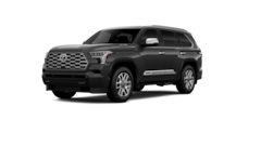 2026 Toyota Sequoia 1794 Edition SUV