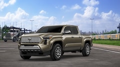 2026 Toyota Tacoma Limited 4X4 DOUBLE CAB