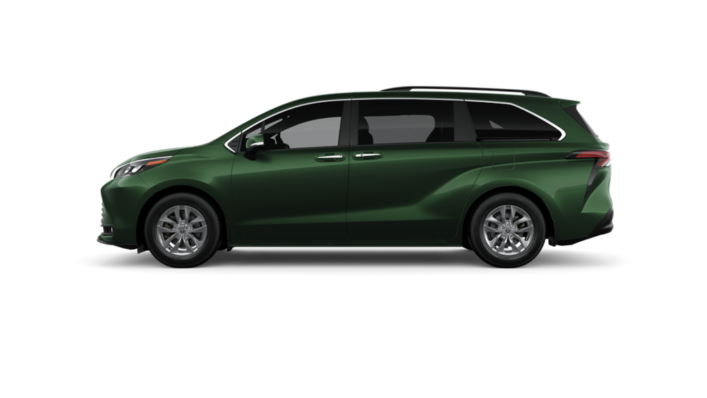 New 2026 Toyota Sienna XLE 8 PASSENGER