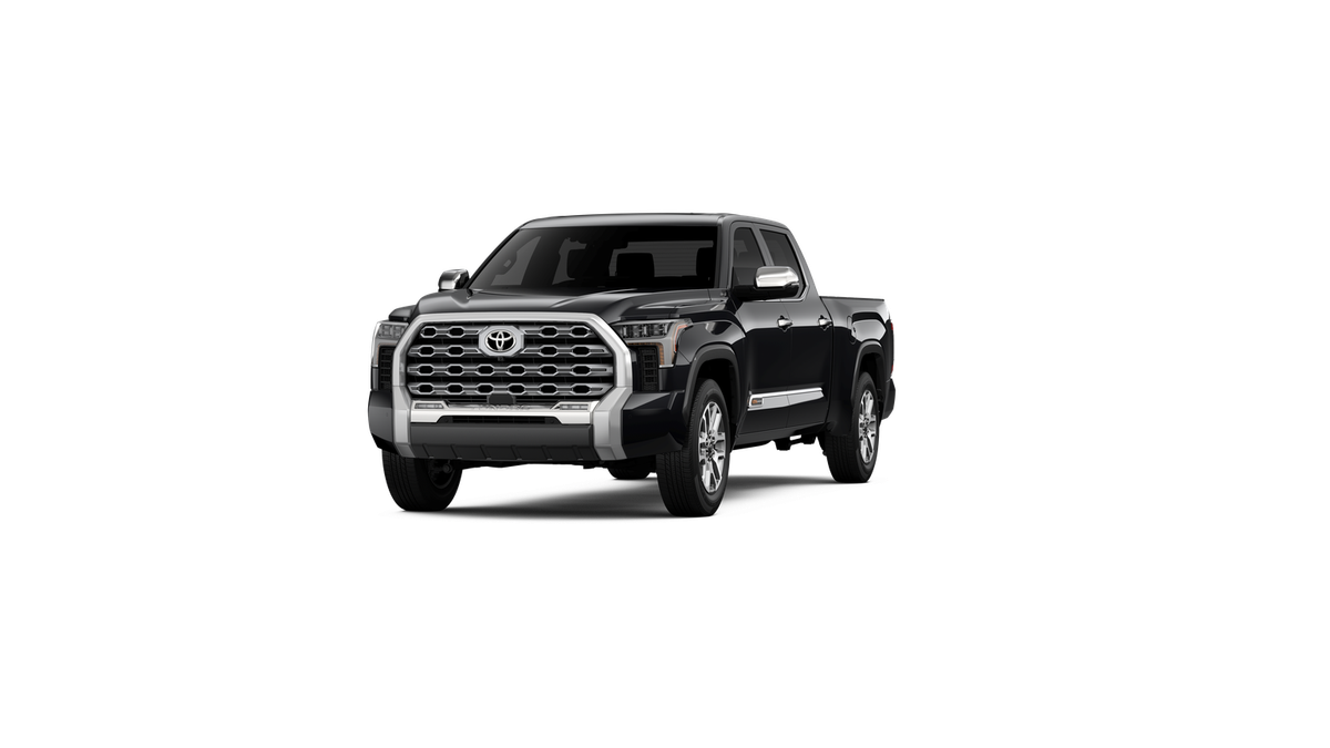 2026 Toyota Tundra 1794 Edition - Photo 44