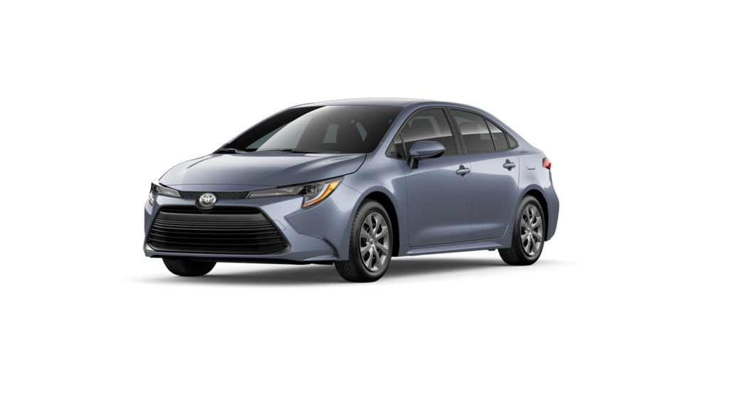 New 2026 Toyota Corolla LE LE