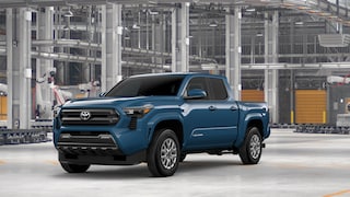 2026 Toyota Tacoma SR5 4X4 DOUBLE CAB