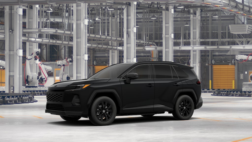 New 2026 Toyota RAV4 Plug-in Hybrid SE PLUG-IN HYBRID AWD
