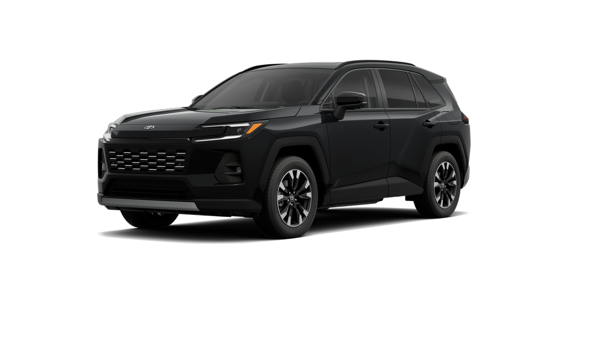 2026 Toyota RAV4 Limited -
                  Troy, MI