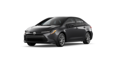 2026 Toyota Corolla LE Sedan