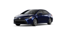 2026 Toyota Corolla Hybrid LE LE SEDAN