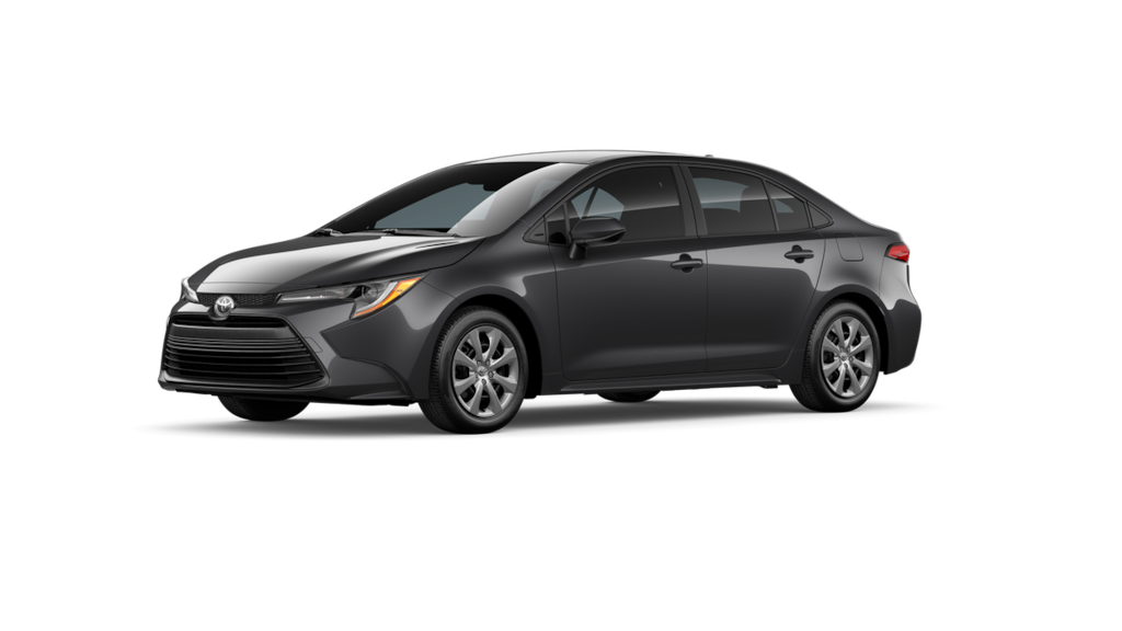 New 2026 Toyota Corolla LE Sedan