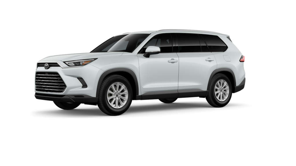 New 2026 Toyota Grand Highlander XLE XLE FWD