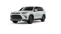 2026 Toyota Grand Highlander Hybrid MAX Platinum SUV