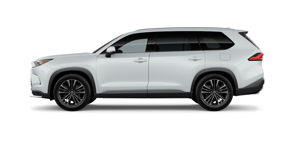 New 2026 Toyota Grand Highlander Hybrid MAX Platinum SUV