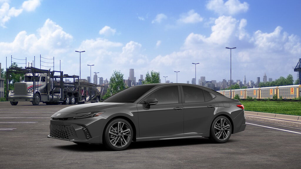 New 2026 Toyota Camry XSE XSE